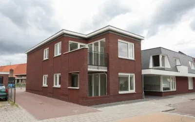 Appartement te huur: Kerkstraat 7, Wierden-Centrum Wierden