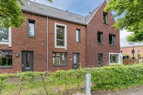 Tussenwoning te koop: Kerkstraat 75, Abcoven Goirle