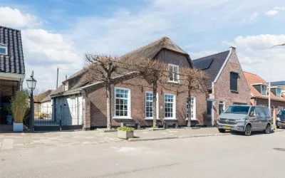 Vrijstaande woning te koop: Kerkstraat 75, Oude Wetering Oude Wetering