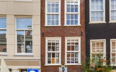 Tussenwoning te koop: Kerkstraat 76, Amsterdam