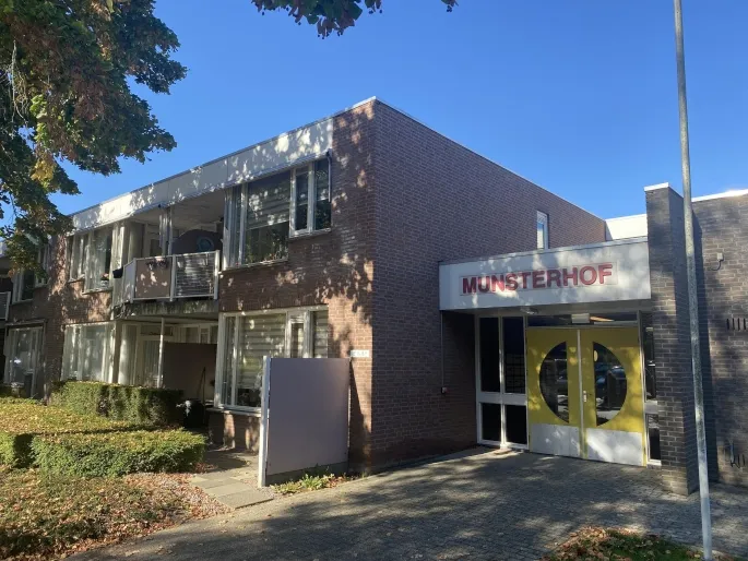 Appartement te huur: Kerkstraat 8-23, Munstergeleen