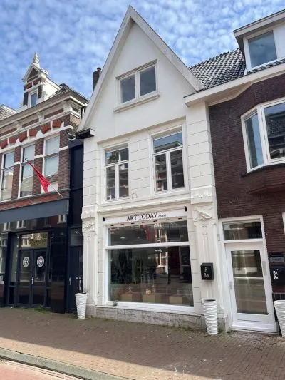 Appartement te koop: Kerkstraat 8, Brinkkwartier Assen