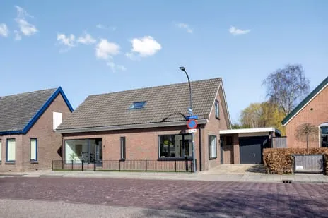 Vrijstaande woning te koop: Kerkstraat 8, Wognum Centrum Wognum