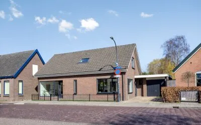Vrijstaande woning te koop: Kerkstraat 8, Wognum Centrum Wognum