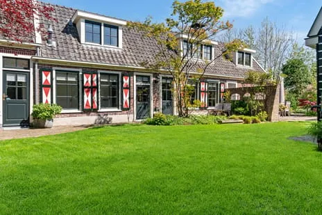 Vrijstaande woning te koop: Kerkstraat 84, Abcoude-Noordoost Abcoude