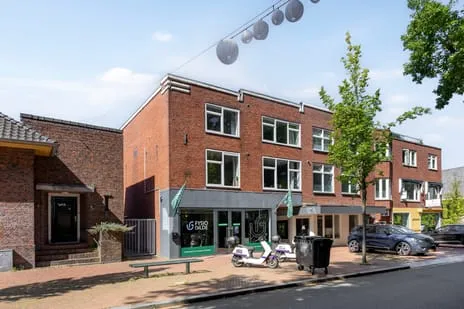Tussenwoning te huur: Kerkstraat 8A, Haren-Centrum Haren (Gr)
