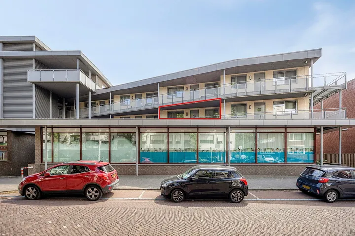 Appartement te koop: Kerkstraat 8B, Someren centrum Someren