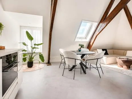 Apartment for sale: Kerkstraat 8D, Leerdam centrum zuid Leerdam
