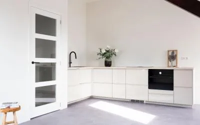 Appartement te koop: Kerkstraat 8D, Leerdam centrum zuid Leerdam
