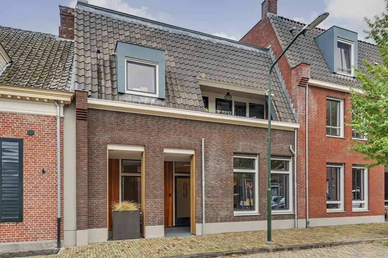 Appartement te koop: Kerkstraat 9, Diessen