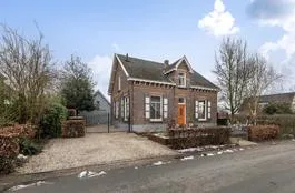 Vrijstaande woning te koop: Kerkstraat 9, Drempt Drempt