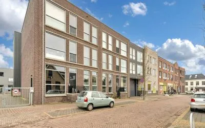 Appartement te koop: Kerkstraat 9, Klaaswaal Woonkern Klaaswaal