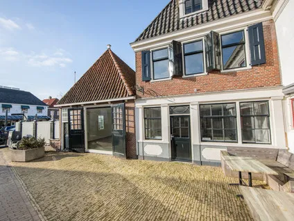 Woning te koop: Kerkstraat 9, Makkum Makkum
