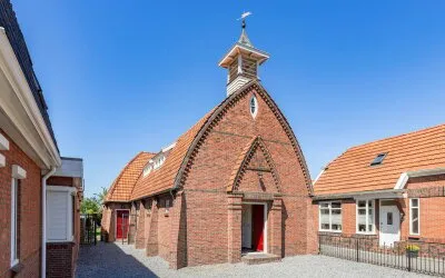 Vrijstaande woning te koop: Kerkstraat 9, Musselkanaal Centrum Musselkanaal