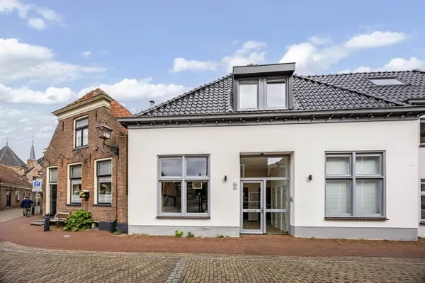 Appartement te koop: Kerkstraat 9, Vollenhove Vollenhove