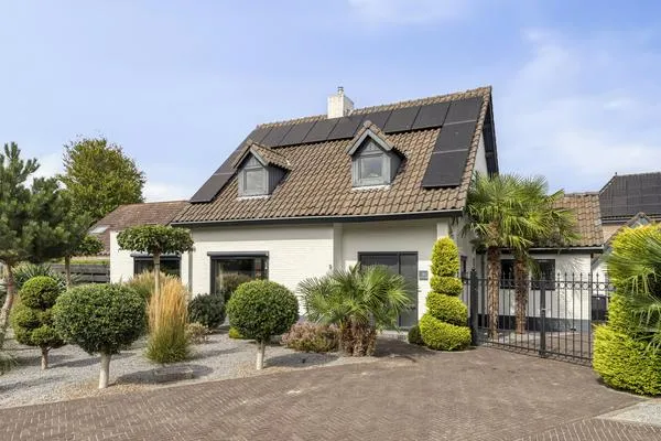 Koopwoning: Kerkstraat 9 in Wagenberg - €825.000 - 149m²