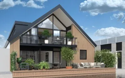 Apartment for sale: Kerkstraat 90, Centrum-Noord Bodegraven