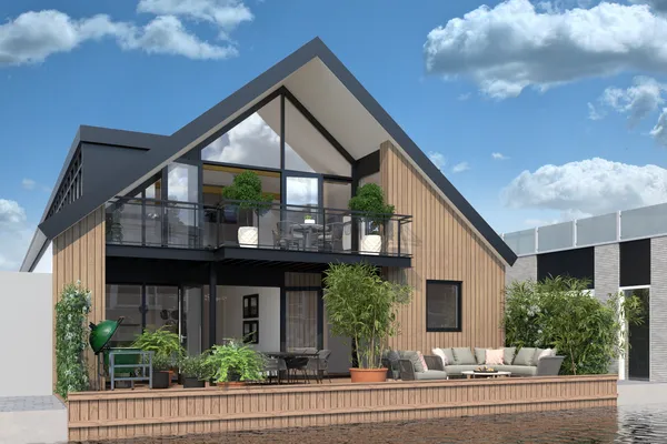 Woning te koop: Kerkstraat 90, Centrum-Noord Bodegraven