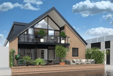 Appartement te koop: Kerkstraat 90, Centrum-Noord Bodegraven