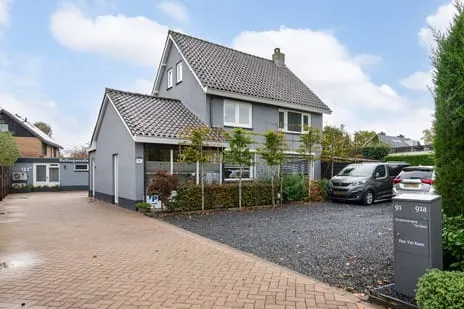 Vrijstaande woning te koop: Kerkstraat 91, Putten-Zuid-Oost Putten