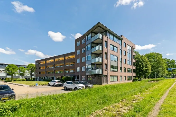 Appartement te koop: Kerkstraat 99, Glanerveld Enschede