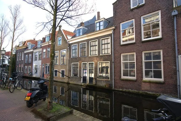 Woning te huur: Kerkstraat, Centrum Delft