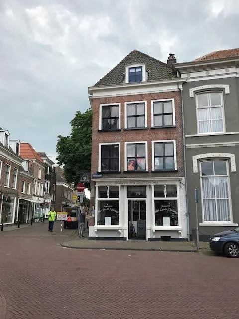 Kamer te huur: Kerkstraat, De oude Stad binnen de gracht Doesburg