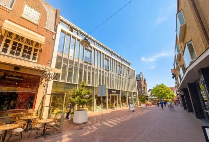 Woning te huur: Kerkstraat, Centrum Hilversum