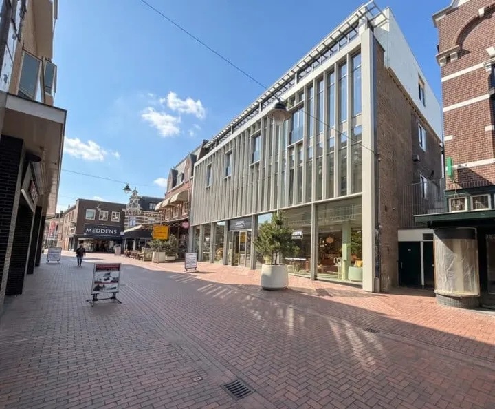 Home for rent: Kerkstraat, Centrum Hilversum