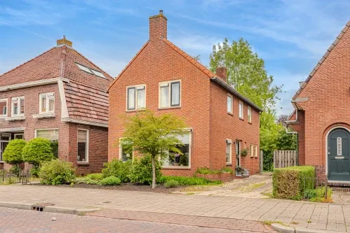 Vrijstaande woning te koop: Kerkstraat 263, Zuiderpark Hoogezand