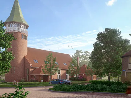 Woning te koop: Kerkstraat ONG, Luttelgeest-woonkern Luttelgeest