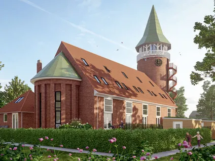 Woning te koop: Kerkstraat ONG, Luttelgeest-woonkern Luttelgeest