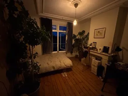 Kamer te huur: Kerkstraat, Willemspark 'S-Gravenhage