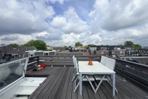Woning te huur: Kerkstraat, Buiten Wittevrouwen Utrecht