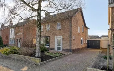 Vrijstaande woning te koop: Kerkstraat-zuid 35, Oeffelt Centrum Oeffelt