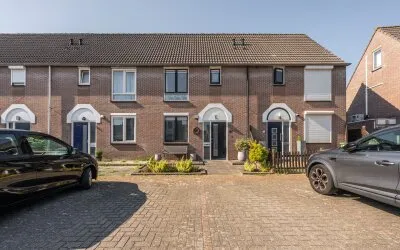 Terraced house for sale: Kerktoren 11, Reijershove Middelburg