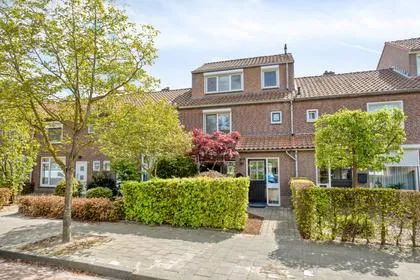 Tussenwoning te koop: Kerktorenstraat 9, D'Ekker Veldhoven
