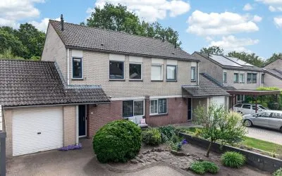 Tussenwoning te koop: Kerkuil 35, Rietlanden Emmen