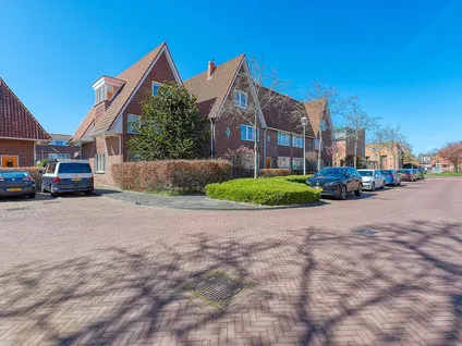 Hoekwoning te koop: Kerkuillaan 61, Morgenweide 'S-Gravenhage