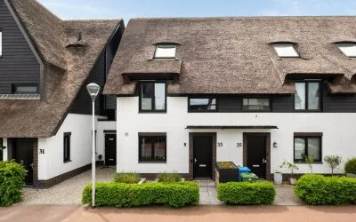 Tussenwoning te koop: Kerkuillande 33, Ackerswoude Pijnacker