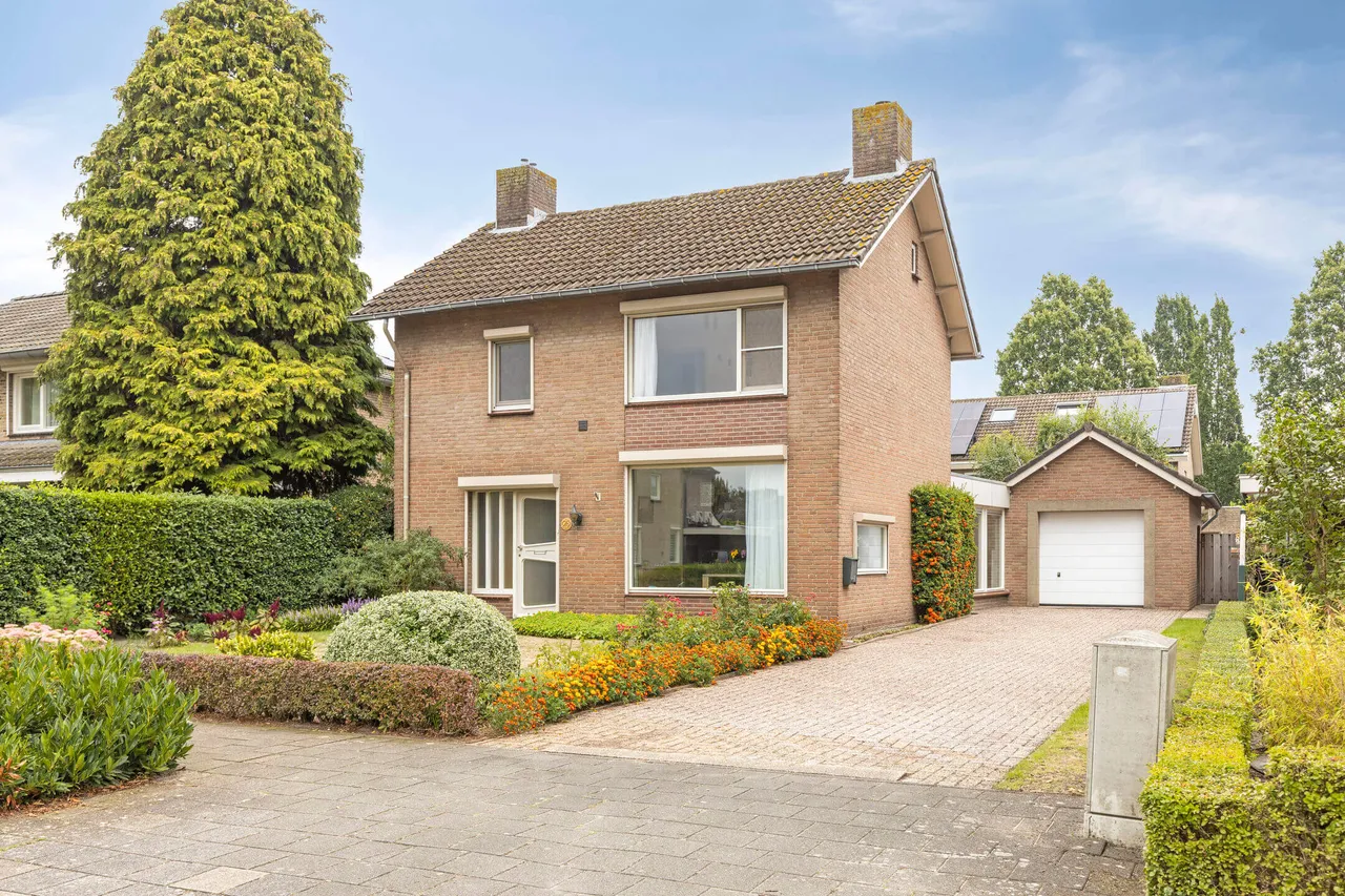 Vrijstaande woning te koop: Kerkveld 28, Nistelrode