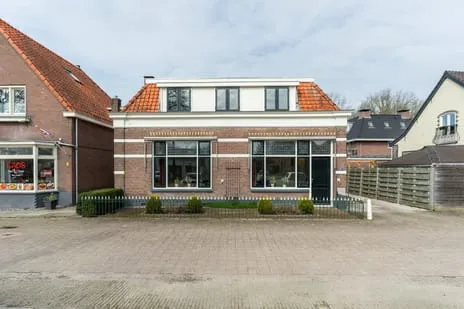 Vrijstaande woning te koop: Kerkveld 67, Jutphaas Nieuwegein