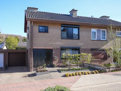 Tussenwoning te koop: Kerkveldstraat 3, Vaals
