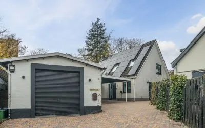 Vrijstaande woning te koop: Kerkweg 1, Aan de Beek Heelsum