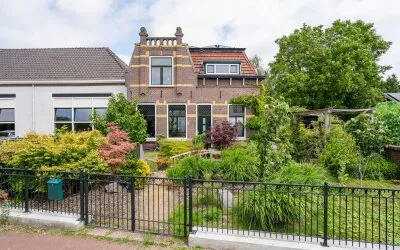Twee-onder-één-kap te koop: Kerkweg 11, Zijderveld kern Zijderveld