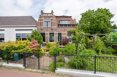 Semi-detached for sale: Kerkweg 11, Zijderveld kern Zijderveld