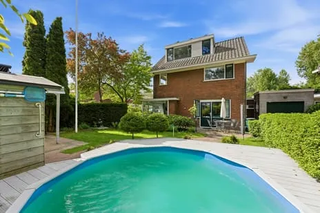 Vrijstaande woning te koop: Kerkweg 140, Oost Ridderkerk