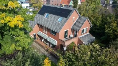 Vrijstaande woning te koop: Kerkweg 15, Nootdorp CentrumWest Nootdorp