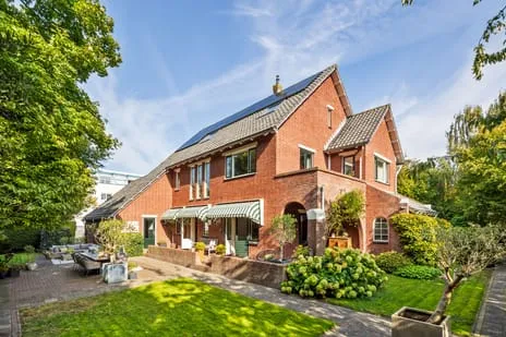Vrijstaande woning te koop: Kerkweg 15, Nootdorp CentrumWest Nootdorp
