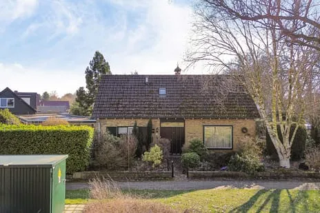 Vrijstaande woning te koop: Kerkweg 167, Erica-Centrum Erica